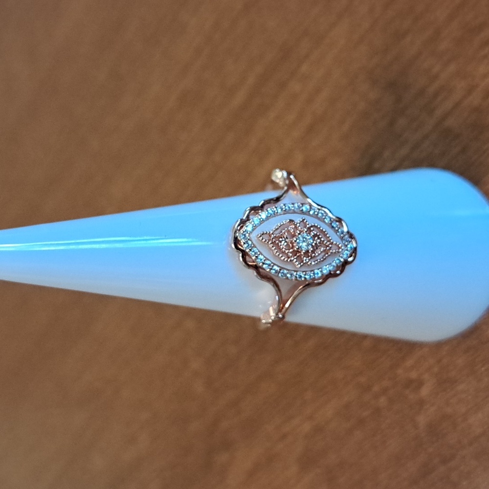 Elegant ring size 7/ BUNDLE ONLY 2or more Items